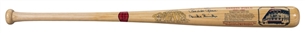 Sandy Koufax, Pee Wee Reese and Duke Snider Multi-Signed Ebbets Field Commemorative Cooperstown Bat (Beckett)